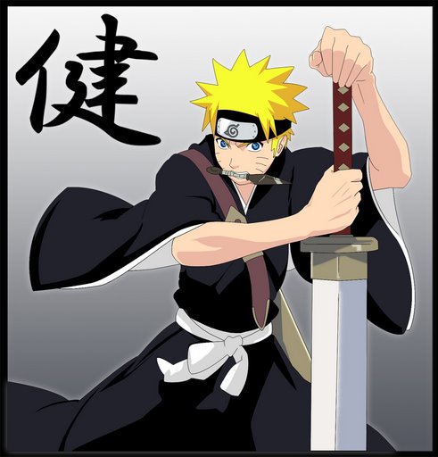 Naruto Shinigami